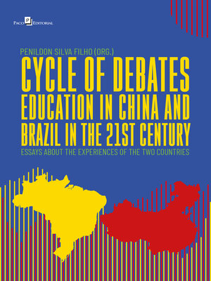 cover image of Cycle of debates education in China and Brazil